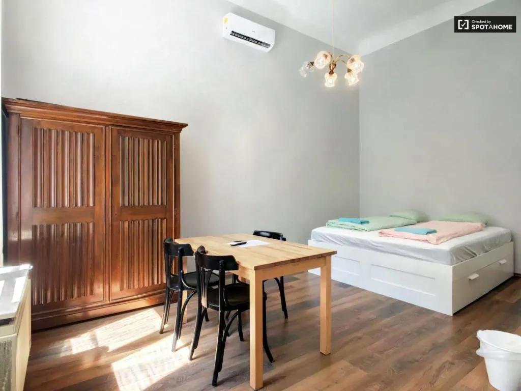 Dob15 Small Apartment, Budapesta, Ungaria