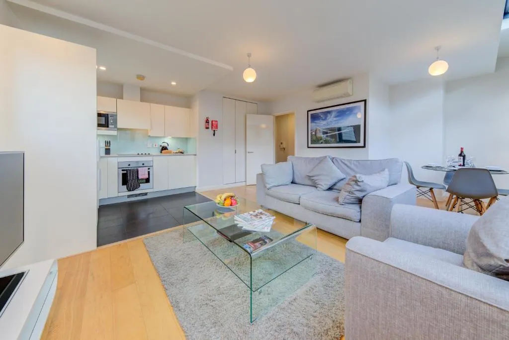 Cleyro Serviced Apartments - Finzels Reach, Bristol, United Kingdom