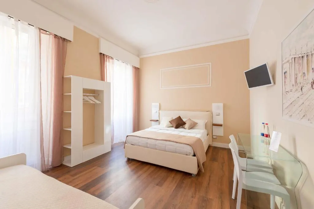 TERMINI Smart ROOMS & APARTMENT, Roma, Italia