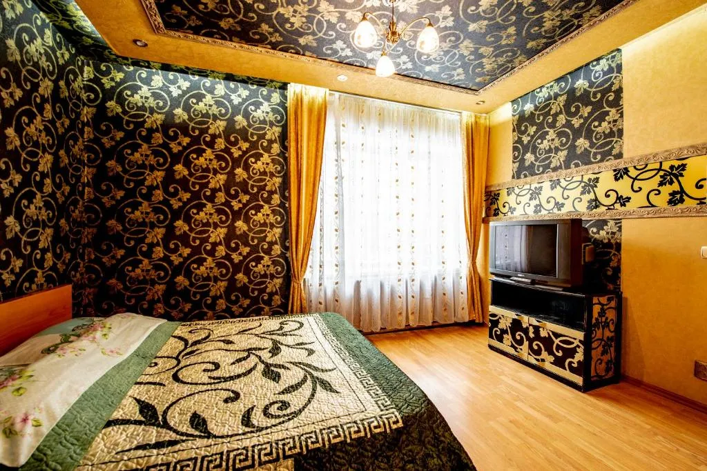 Apartment on Leninsky prospekt 43 k 9, Moscova, Rusia