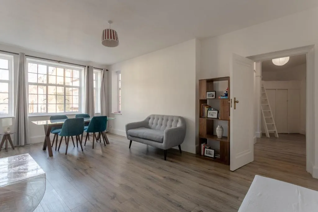 1 Bedroom Flat Near Hampstead Heath, London, United Kingdom