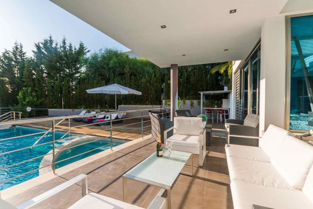 Villa Ses Oliveres - Ultra Stylish Villa with Pool 21