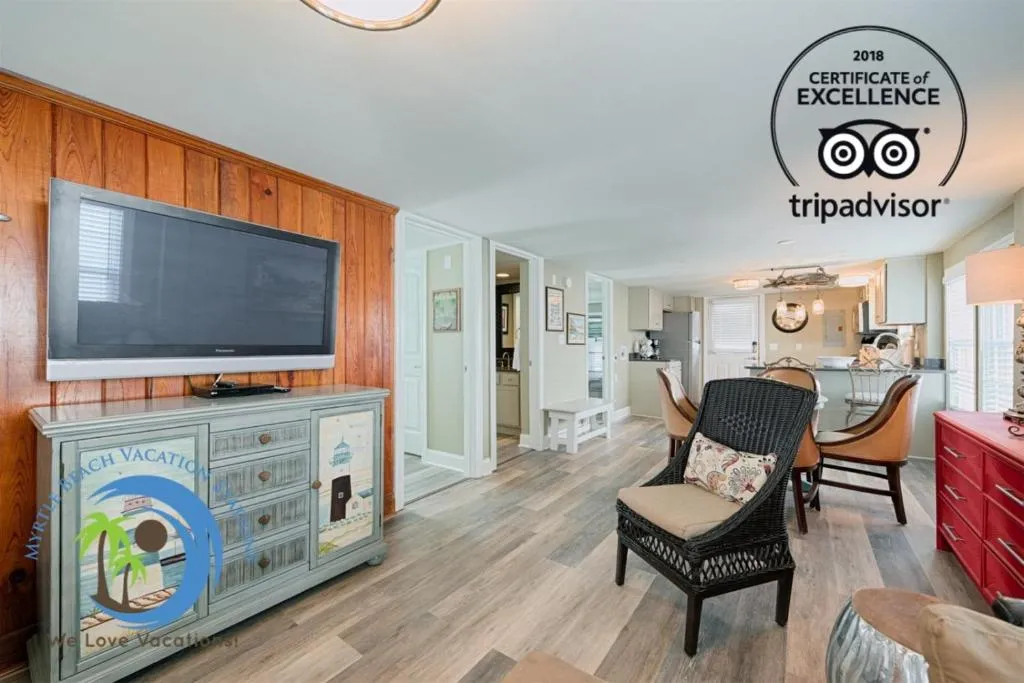 Cherry Grove Cottage Down, Murrells Inlet (SC), United States
