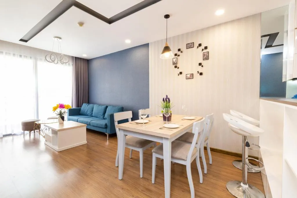 Gold View APT 346 Ben Van Don, Phuong 1, Qaun 4, Ho Și Min, Vietnam