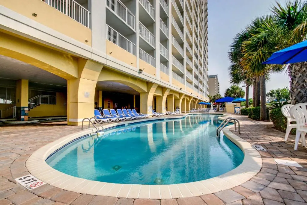Oceanfront PH #4 at Camelot by the Sea, Murrells Inlet (SC), United States