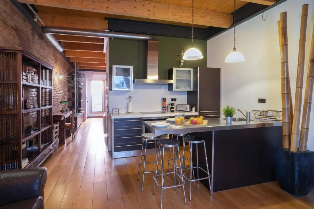 Loft Paseo de Gracia, Barcelona, Spania