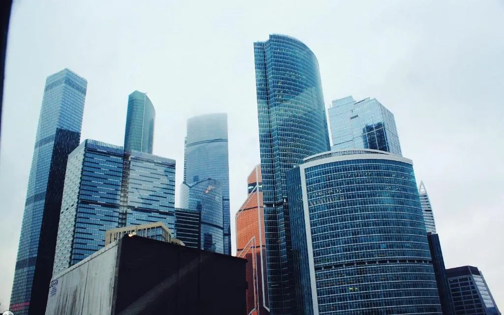 Hotel Expohotel, Moscova, Rusia