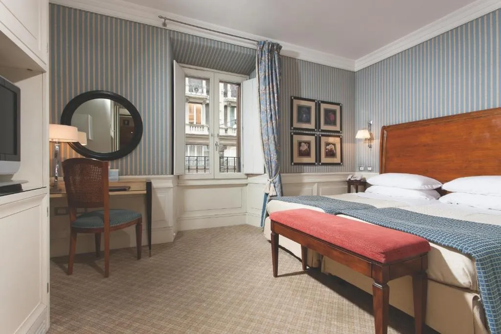 Stendhal Hotel, Roma, Italia