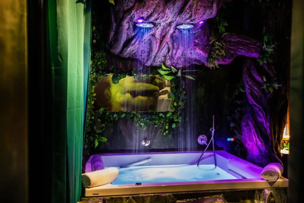 MagicSuite Guest House Roma Portuense, Roma, Italia