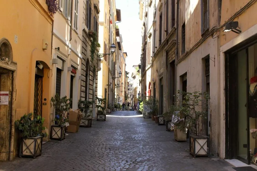 Marina, Roma, Italia