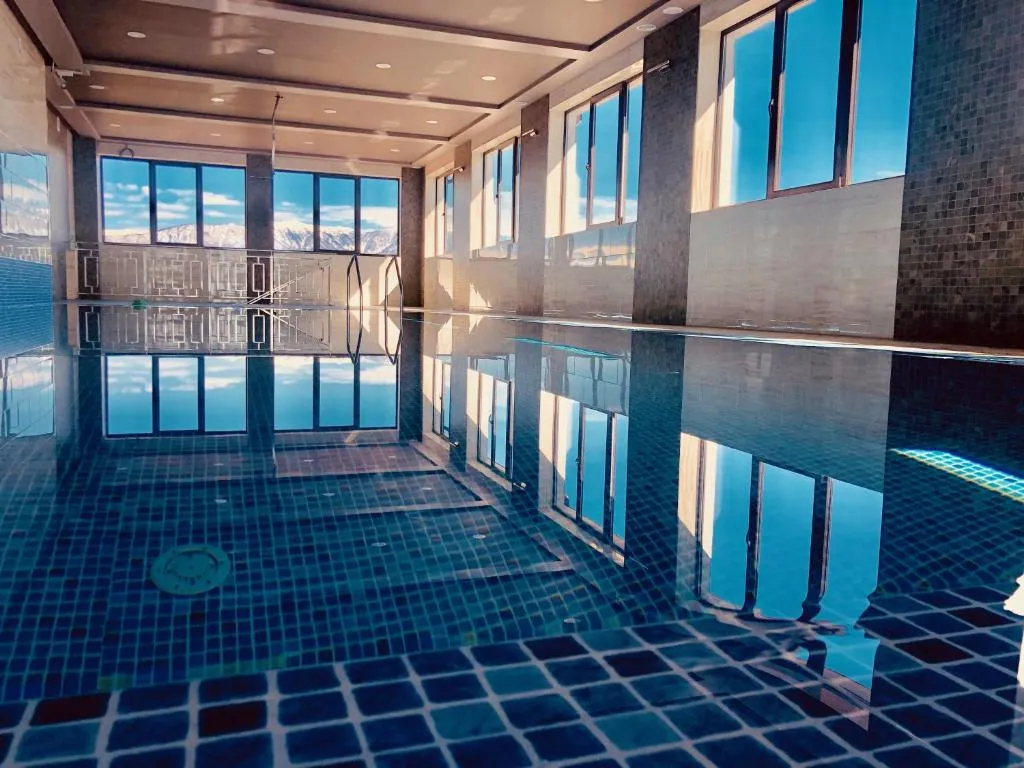Shanti Palace ApartHotel, Adler, Rusia
