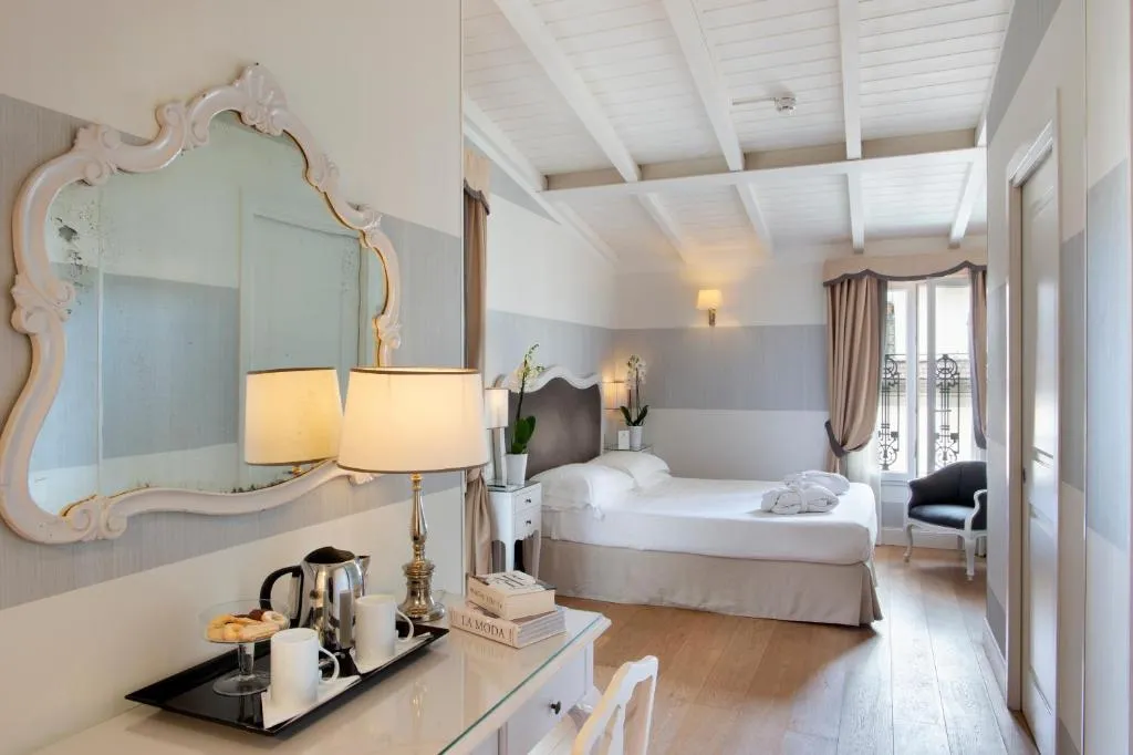 Hotel Rapallo, Florența, Italia