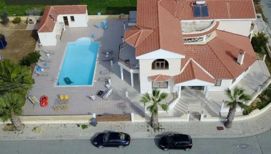 Mansion 12, Larnaca, Cyprus