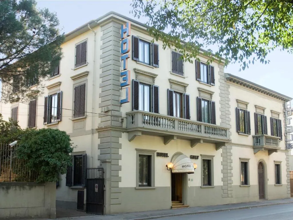Hotel Golf, Florența, Italia