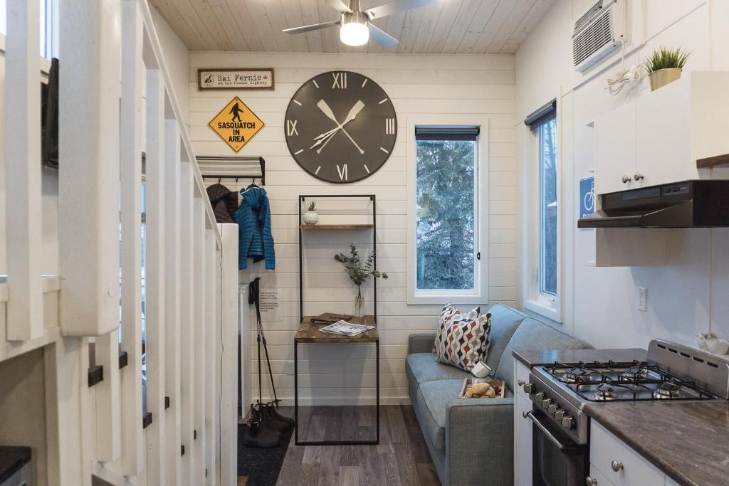 Tiny Homes by Snow Valley Lodging