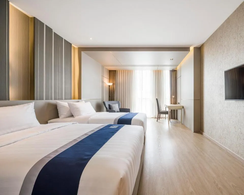 Zayn Hotel Bangkok, Bangkok, Thailanda
