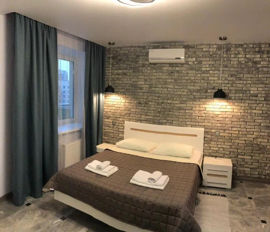 Gerсen Apartments, Kiev, Ukraine