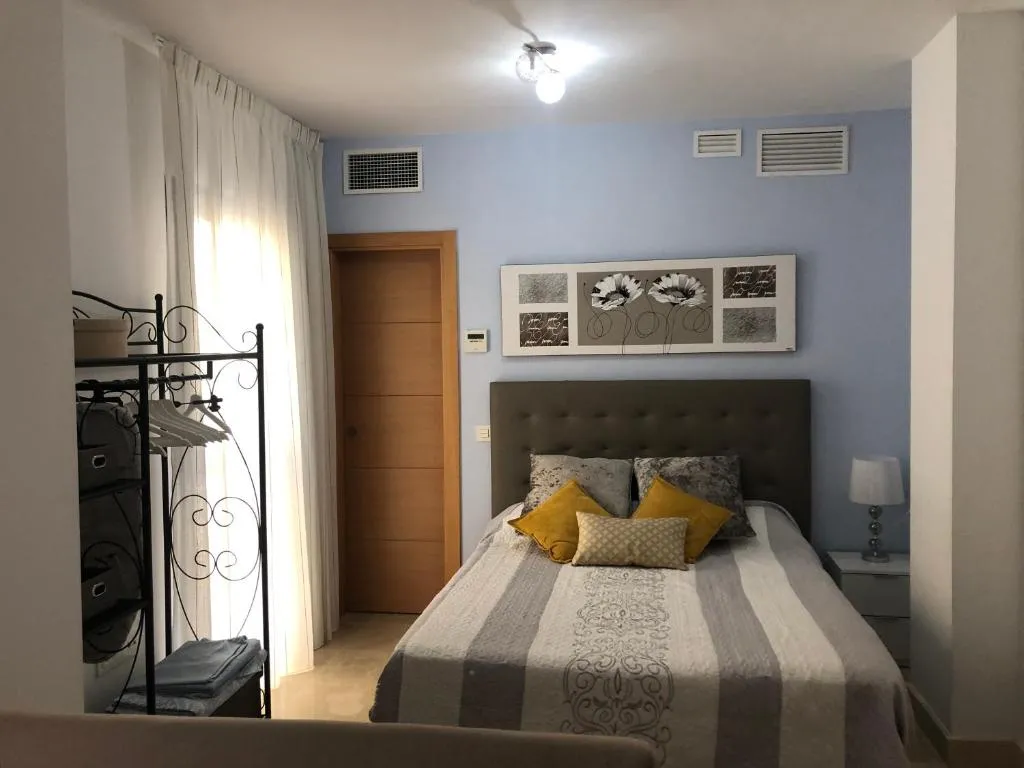 El Carmen Studio, Malaga, Spain