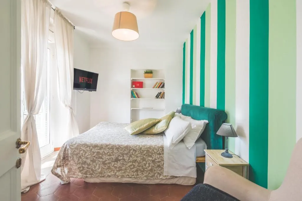 Pellegrino 75 Double Bedroom, Roma, Italy