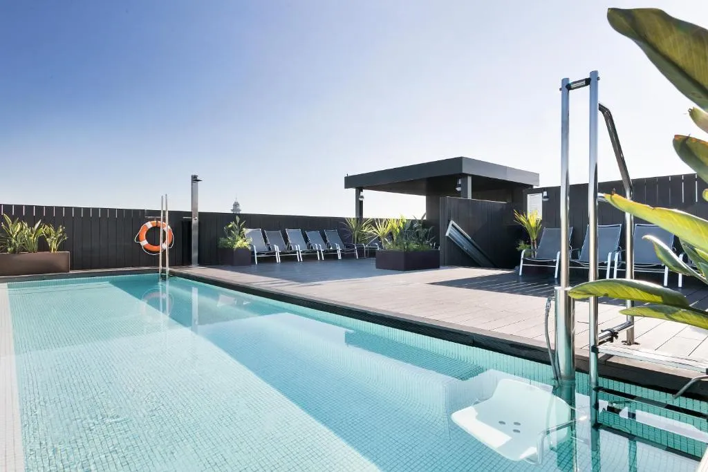 Andante Hotel, Barcelona, Spain