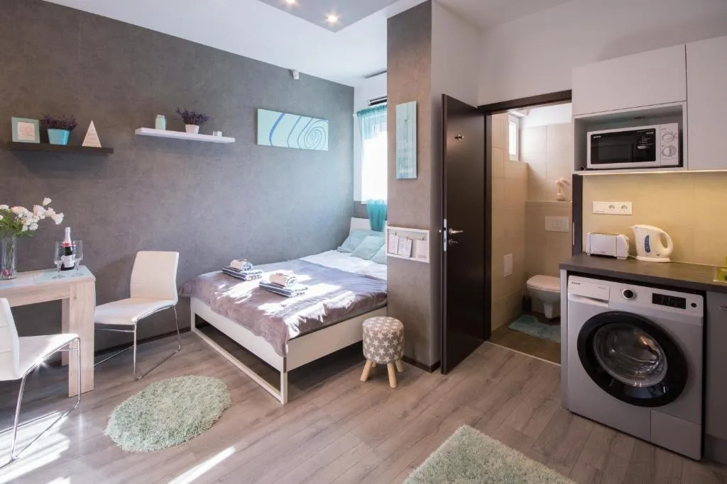 Petra's Tranquil Nest in Downtown Budapest, Budapest, Hungary