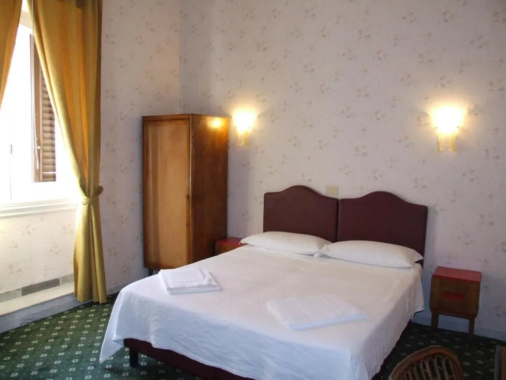 Hotel Texas, Roma, Italy