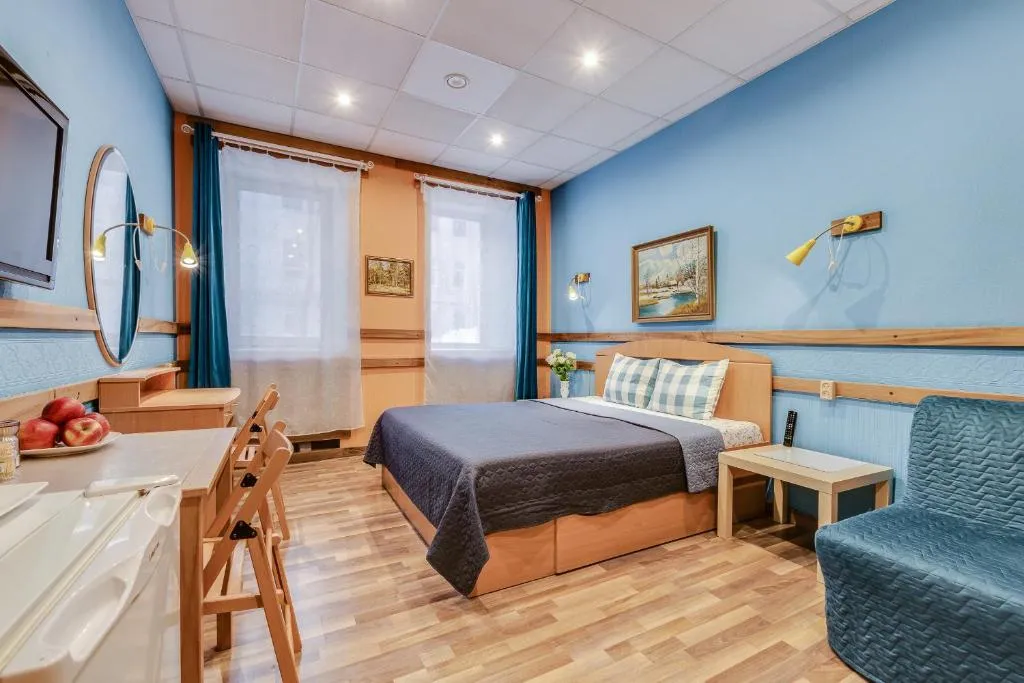 Guest House Garrah, Sankt Petersburg, Rusia