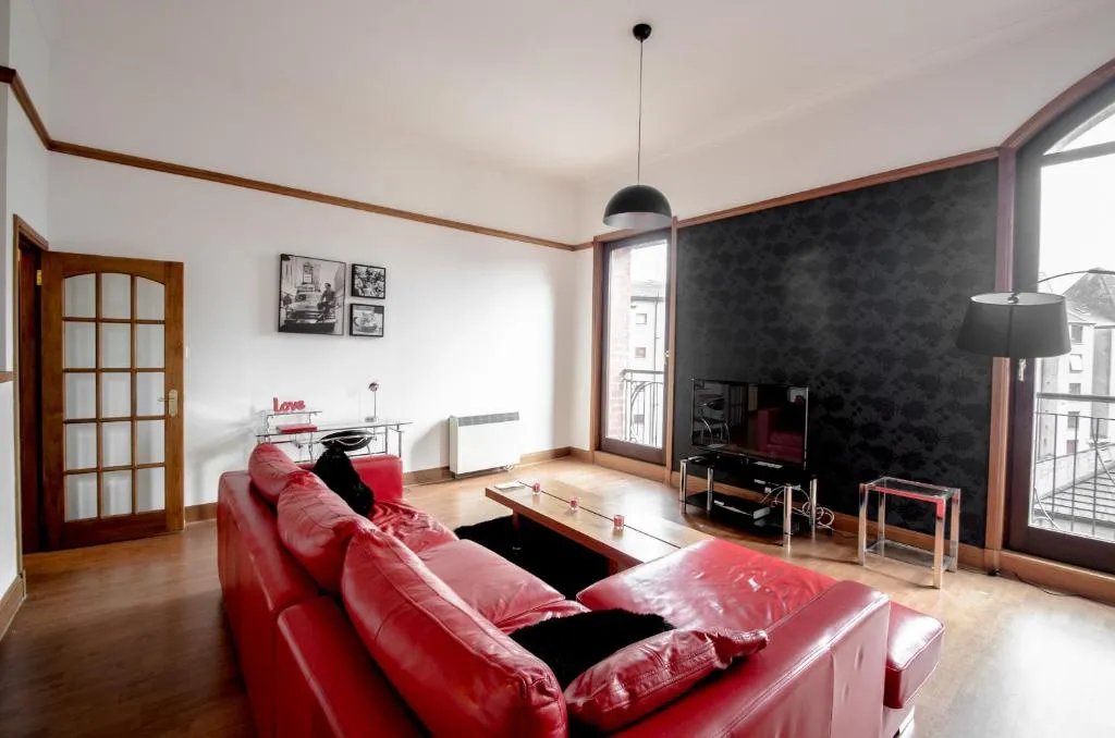 Orange Apartments Bastille, Aberdeen, United Kingdom
