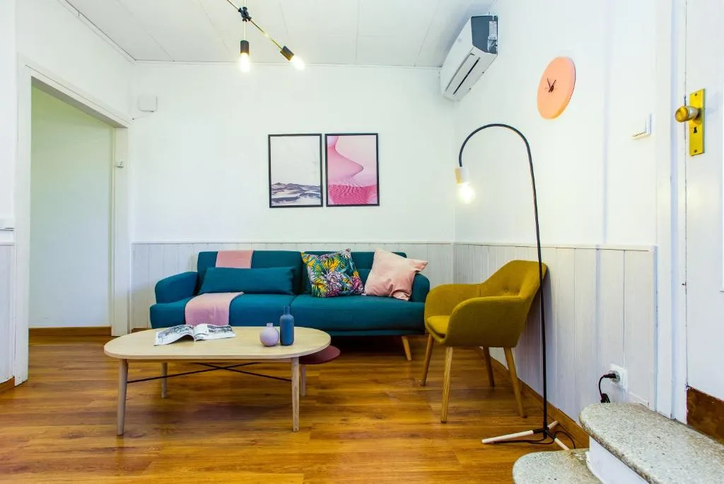 Friendly Rentals Rocafort Eixample, Barcelona, Spain