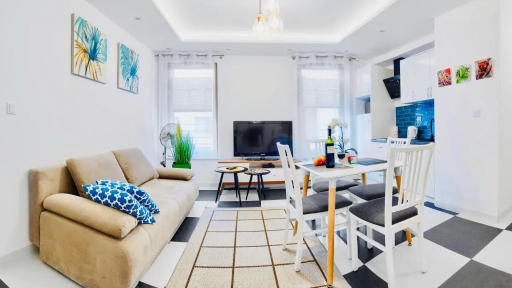 JessApart – Masarska Apartment, Krakow, Poland