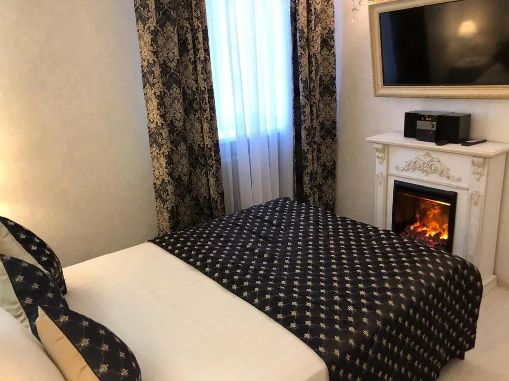 GOOD POINT Boutique Hotel, Moscova, Rusia