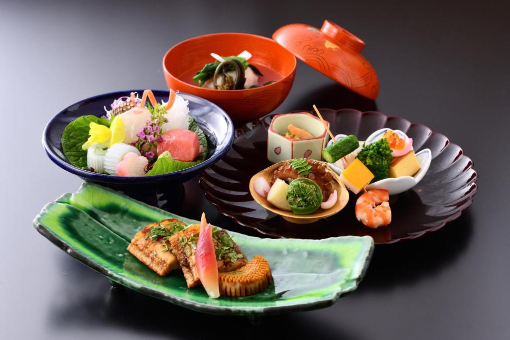 Seikoro Ryokan - Established in 1831 thumbnail 2