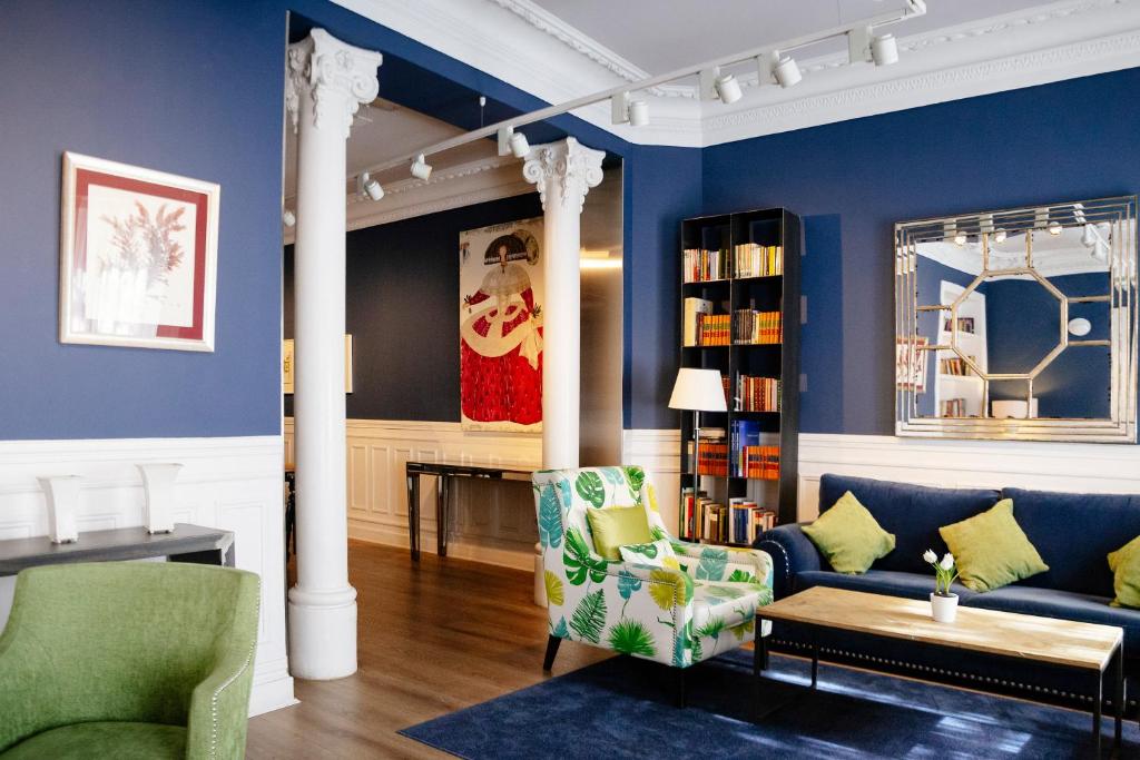 Goedkoop Hotel madrid centrum