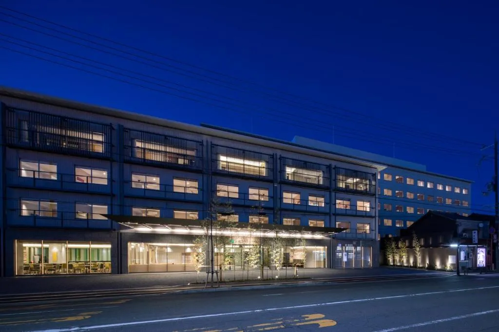 Kyoto U-BELL Hotel, Kyoto, Japan