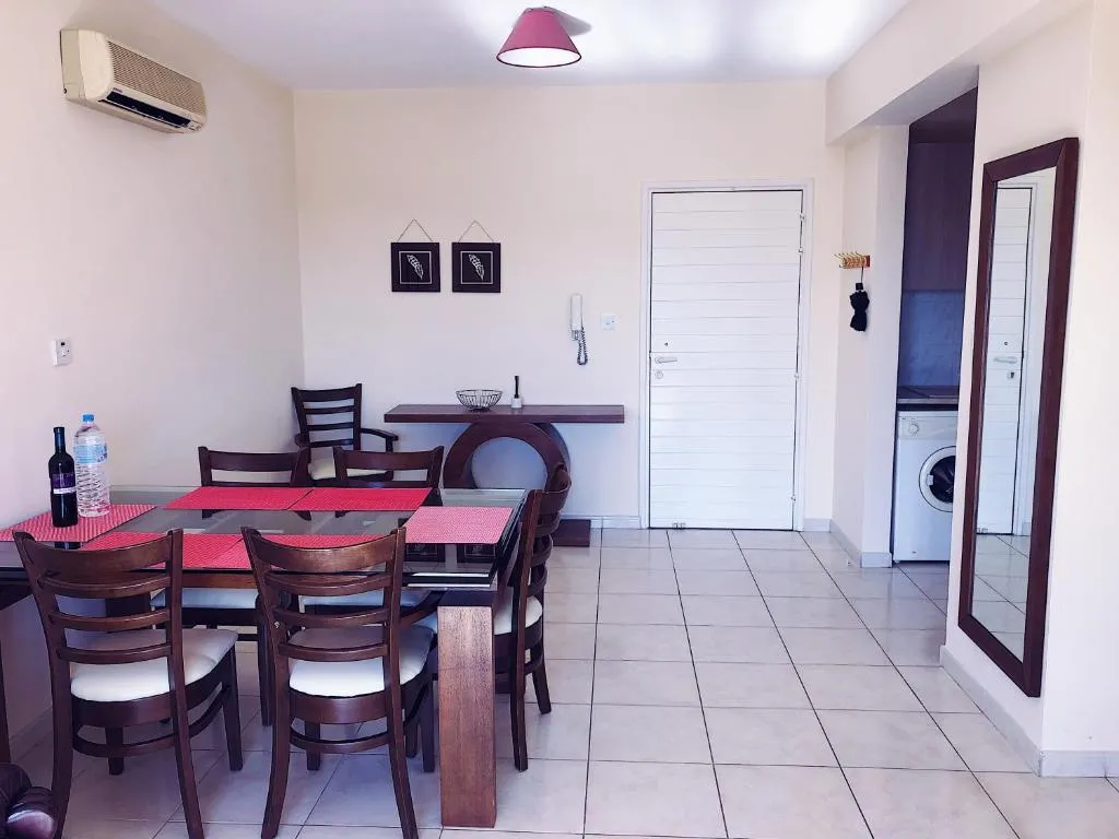 Faros Beach Apartment, Paphos, Cyprus