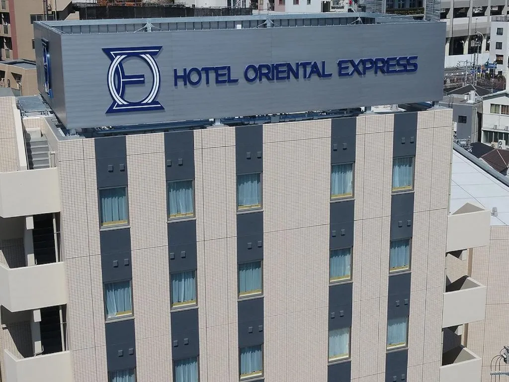 Hotel Oriental Express Tokyo Kamata, Tokyo, Japan