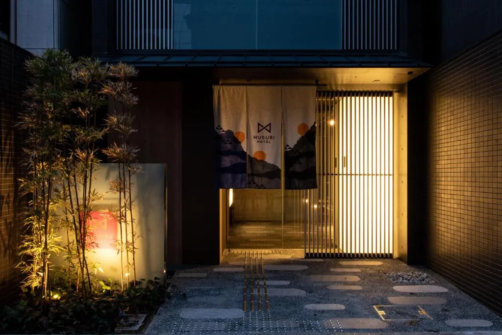 MUSUBI HOTEL Kyoto Shijo Omiya, Kyoto, Japonia