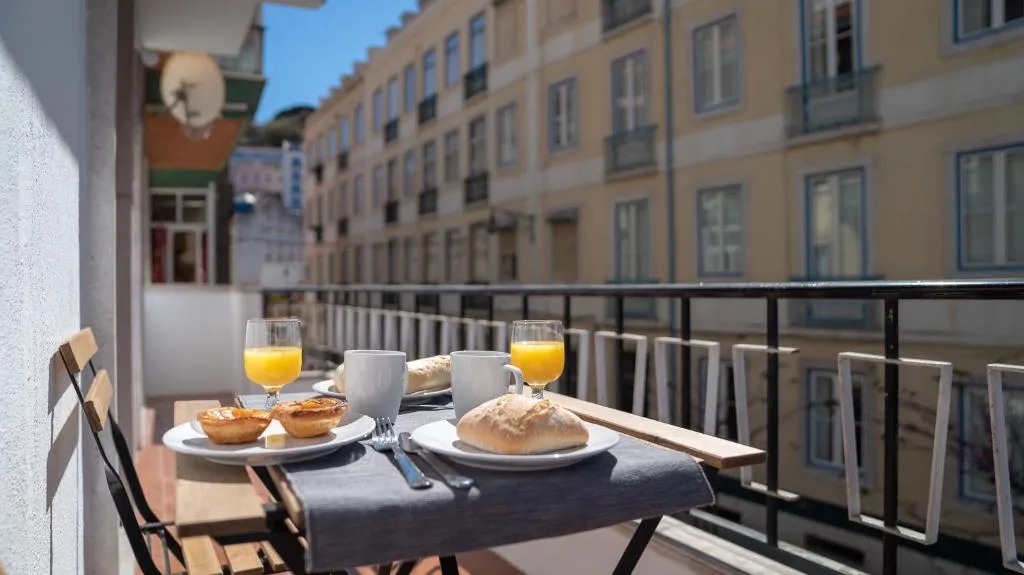 The Mouraria Apartment, Amadora, Portugal