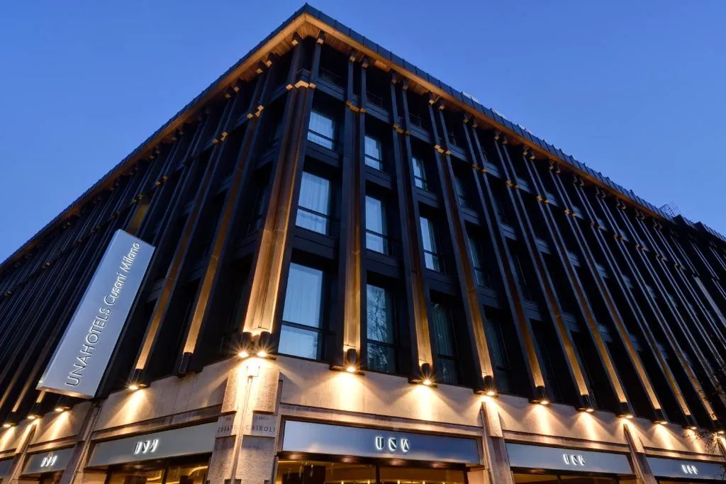 UNAHOTELS Cusani Milano, Comasina, Italy