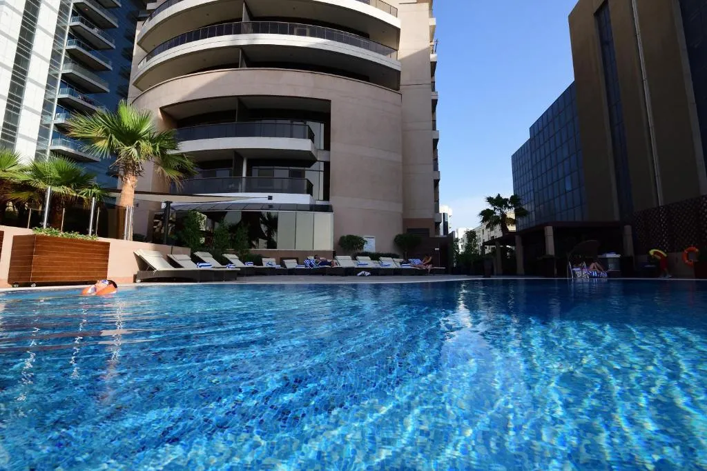 Majestic City Retreat Hotel ( Formerly Majestic Hotel Tower), Alantos, United Arab Emirates