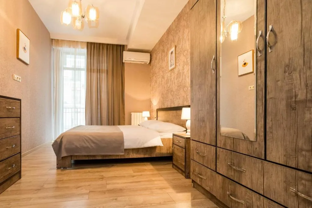 Serviced Apartment on Rustaveli Avenue 6, Tbilisi, Georgia
