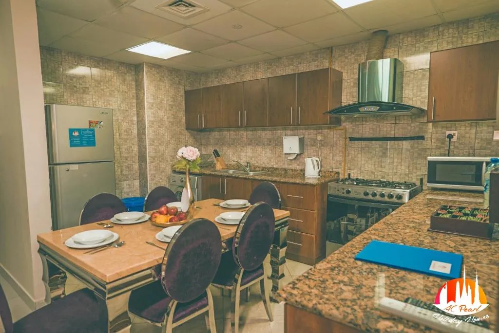 A C Pearl Holiday Homes - Breathtaking Four Bedroom Apartment, Dubai, Emiratele Arabe Unite