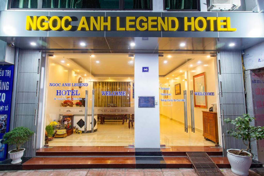 Ngoc Anh Legend Hotel