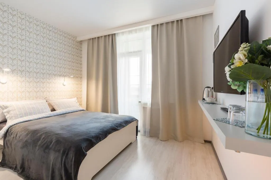 Guesthouse MyInn, Kudrovo, Russia