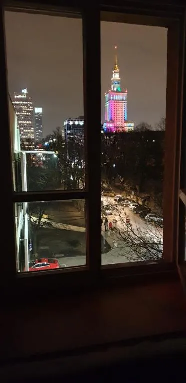 Central Station Hostel, Warsaw, Poland