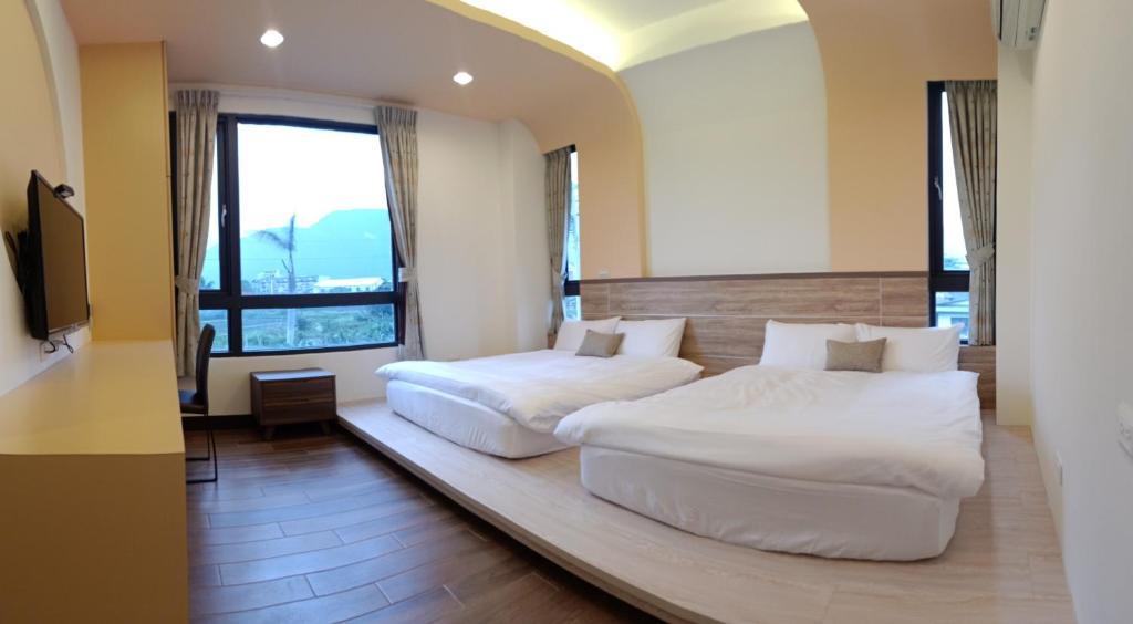 法蘿拉電梯田園民宿