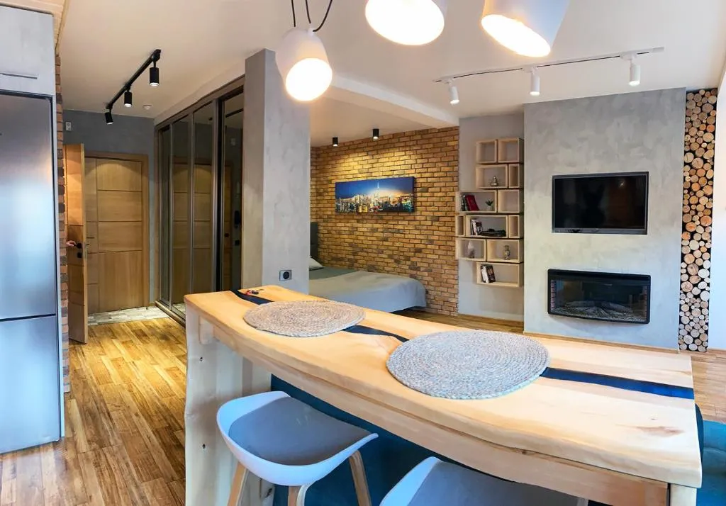 EcoLoft studios, Kiev, Ukraine
