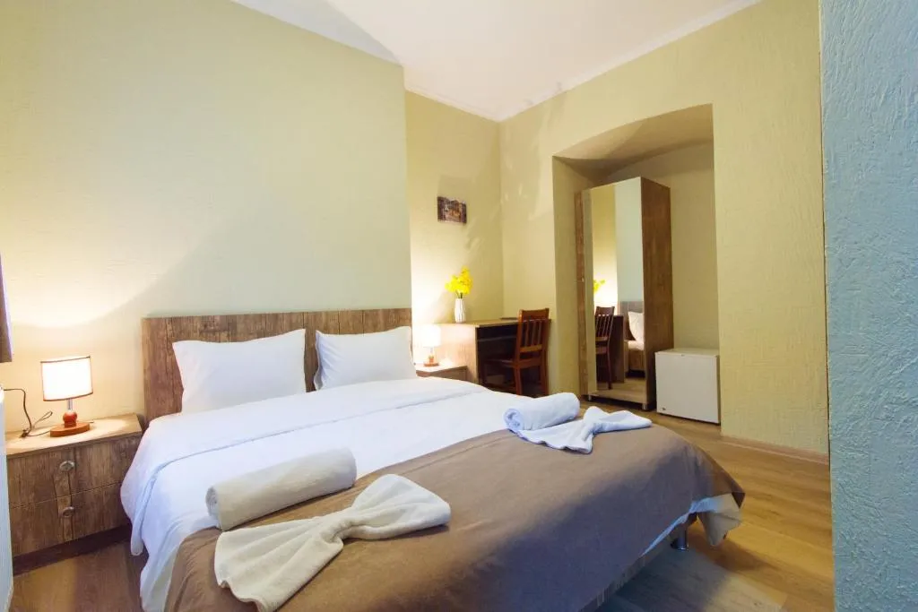 Hotel Tabi, Tbilisi, Georgia