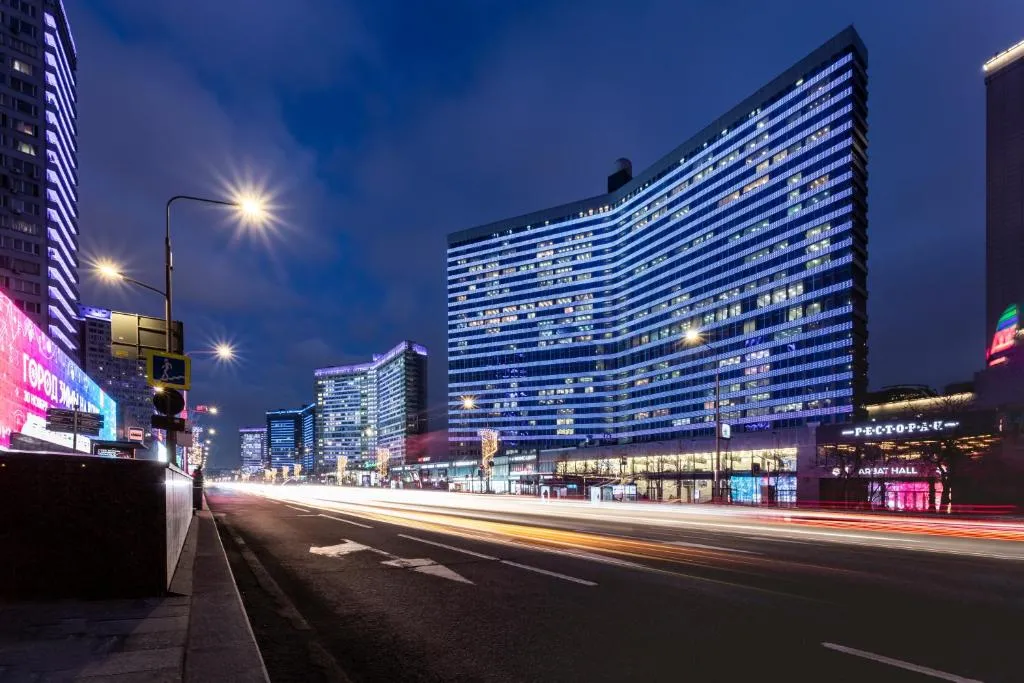 Pentahotel Moscow, Arbat, Moscow, Russia