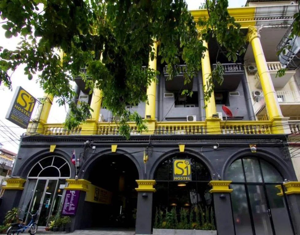 S1hostel Bangkok, Bangkok, Thailand